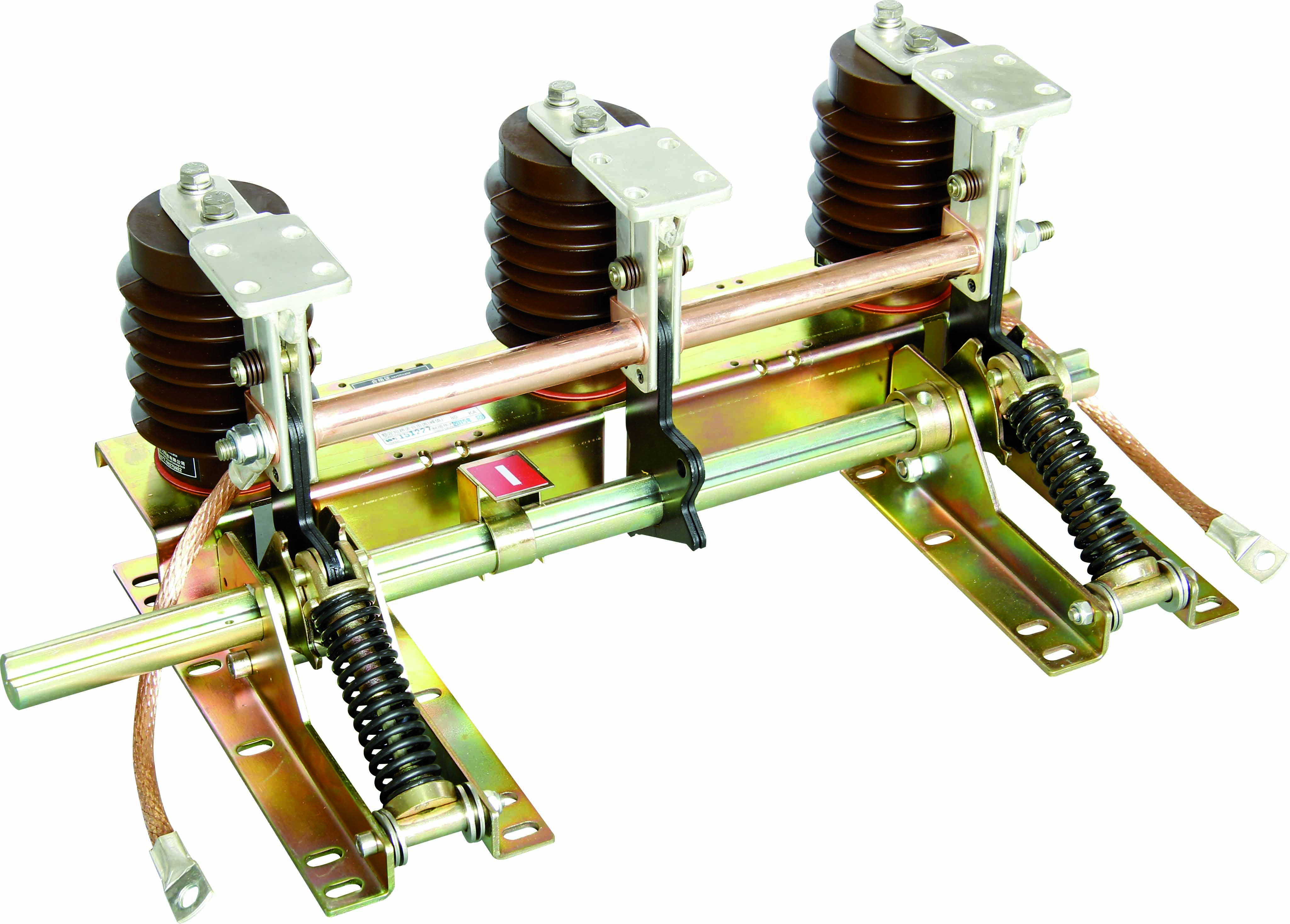 Réamhrá Mionsonraithe ar Athraigh Talún Ardvoltais Dhíon Richge Technology