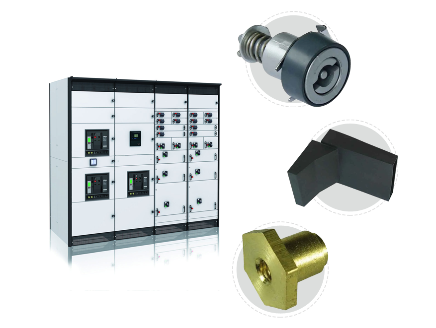 An bhfuil na gabhálais comh-aireachta ROKKEN mionsonraithe i réamhrá táirge Richge Technology ag luí le caibinéid Schneider OKKEN?