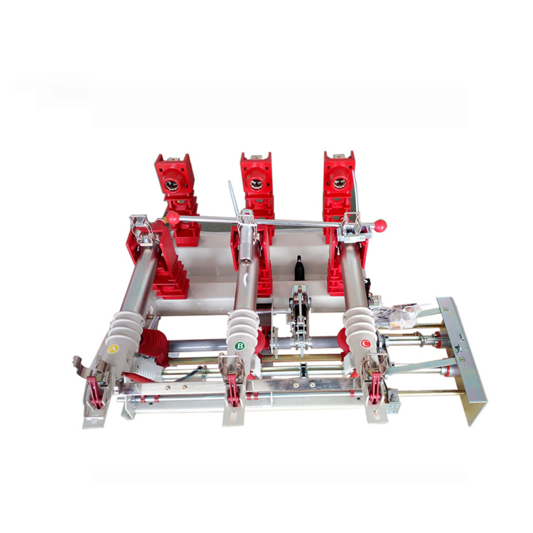 Lasc Briseadh Ualach Aeir Ardvoltais Dhíon 24kV Agus Fearas Teaglaim Fiús | FKRN-24D | Richge