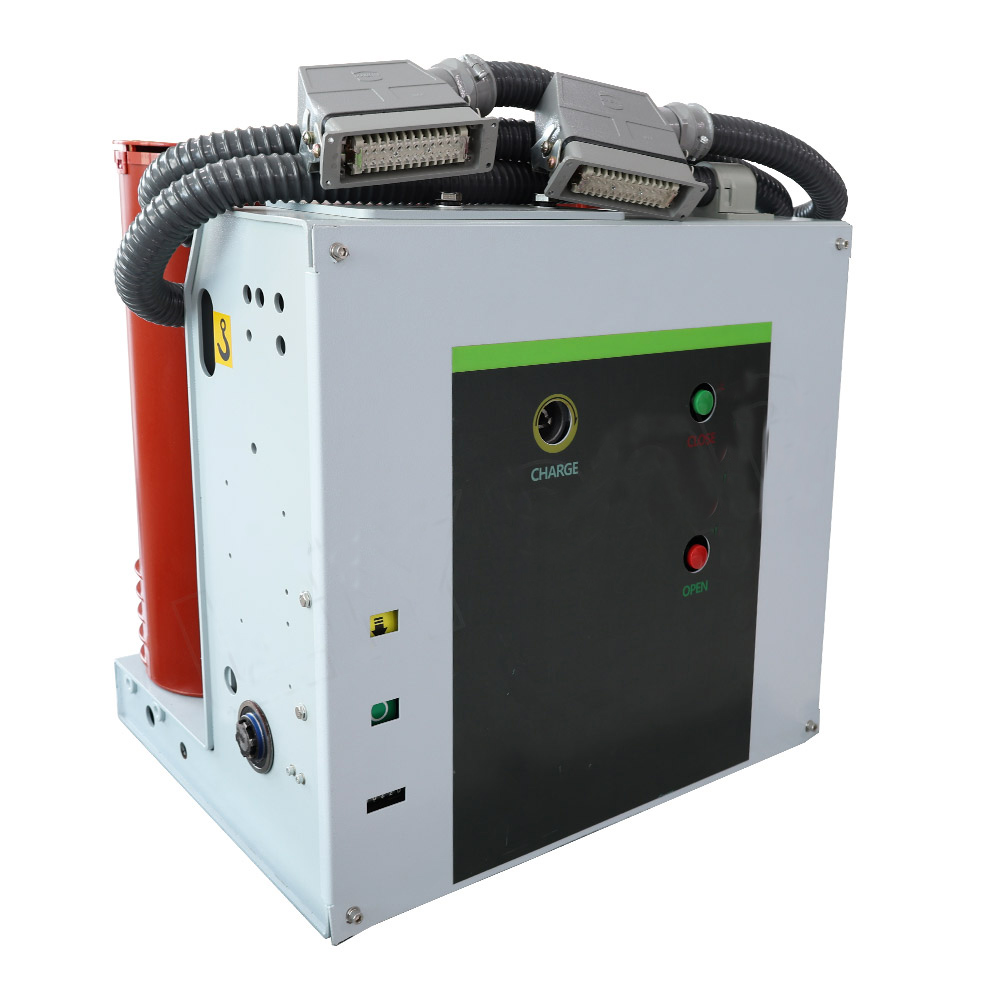 Breaker Ciorcad Fholúis 24kV le Meicníocht Oibriúcháin Earraigh CT68