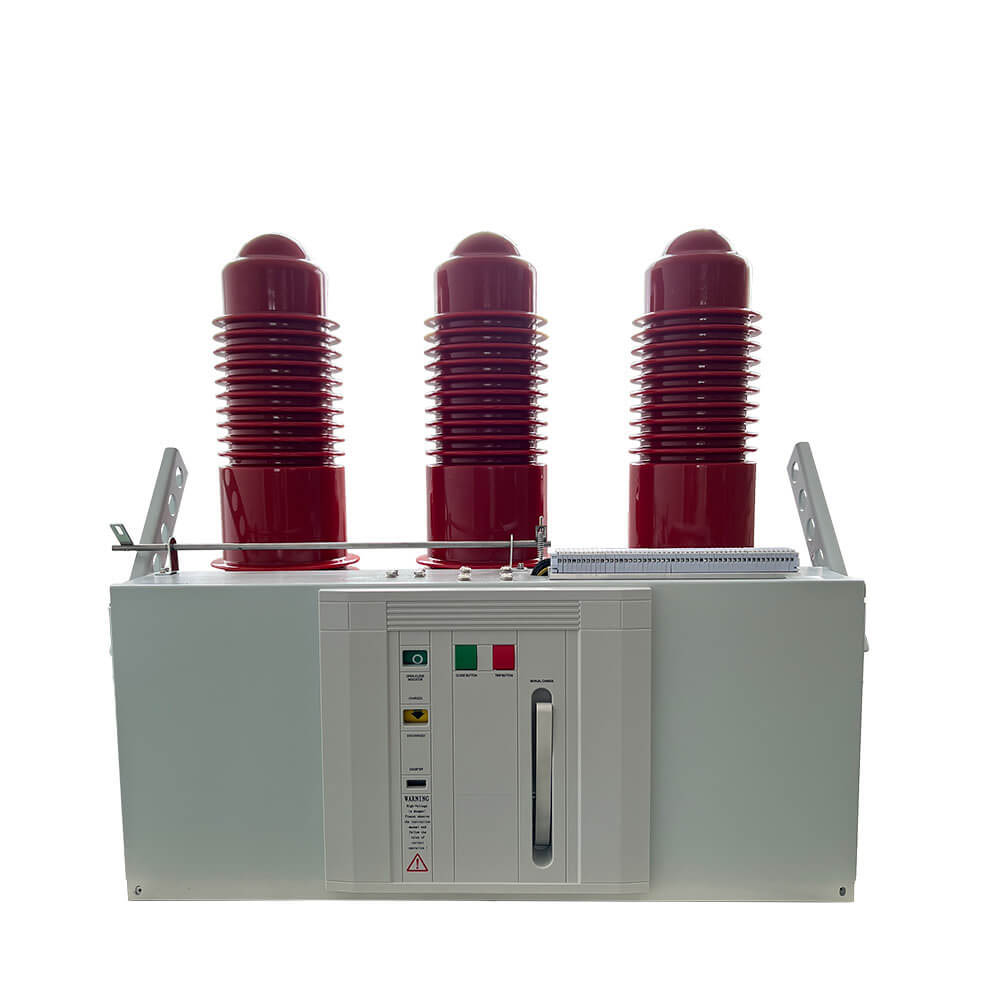 36KV 40.5kV Auto Recloser Meánach Voltas Meánach Tosaigh Ciorcad Ciorcad Fholúis VCB