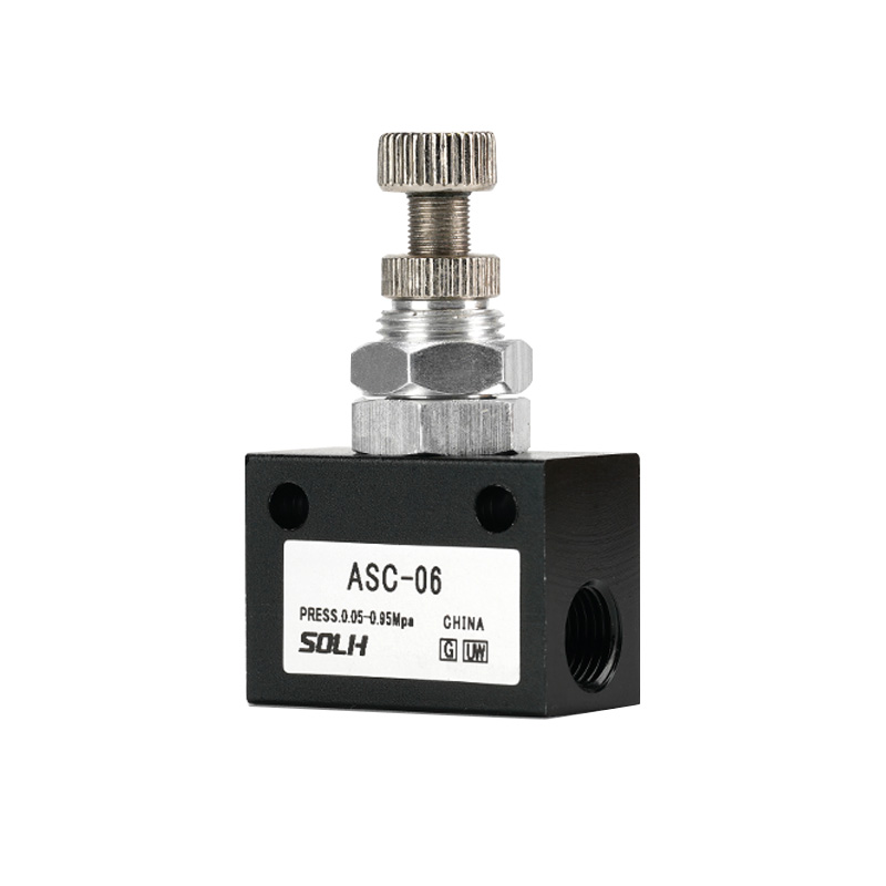 Comhla Throttle Aontreo Sraith ASC