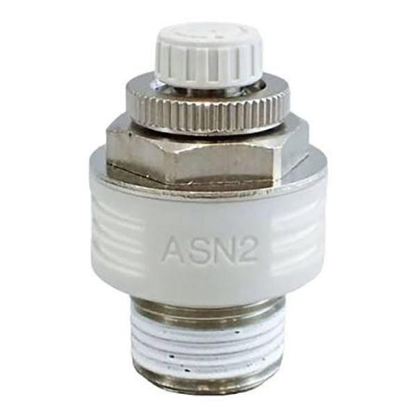Comhla Throttle Sceite Sraith ASN2 le Silencer