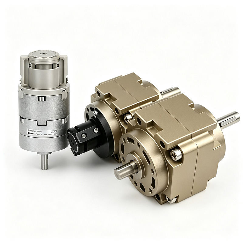 Sraith CRB1 / CRB2 Actuator Rothlach Cineál Vane