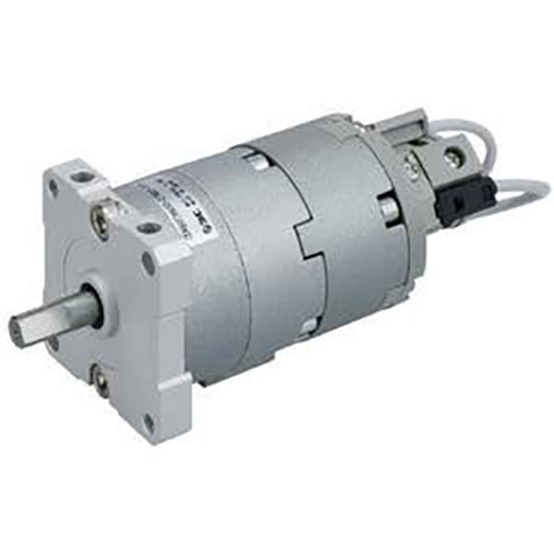 Sraith CRBU2 Actuator Rothlach Cineál Mount Vane In Aisce