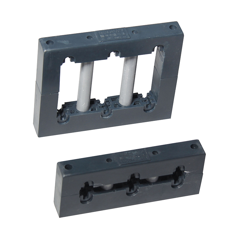 Clampán busbar leictreach