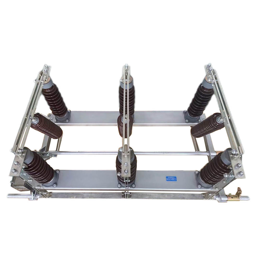 GW1 Cineál 12kV 24kV 40.5kV Ard -Voltas Allamuigh Lasca Lasca Lasca Lasca 33kV Lasca Dícheangailte le Earthing