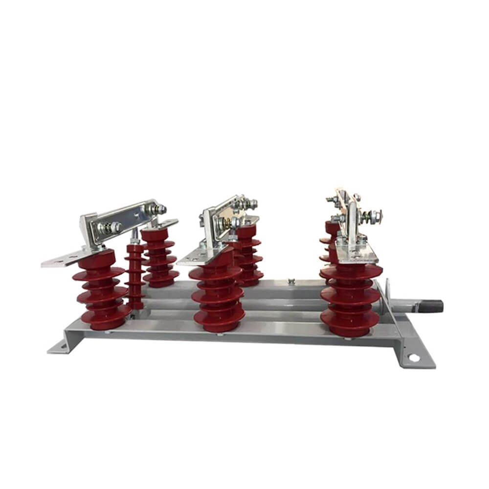 Lasc Leithlise Ardvoltais GN19-12/630A Lár-chomh-aireachta Lárnach Switch Switch Knife Switch Switch Switch