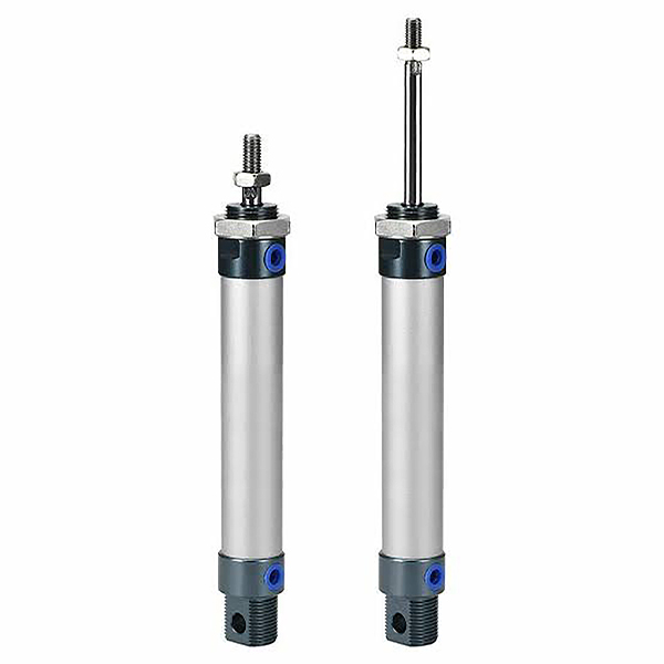 Sorcóir Mini Alloy Alúmanam Sraith MAL