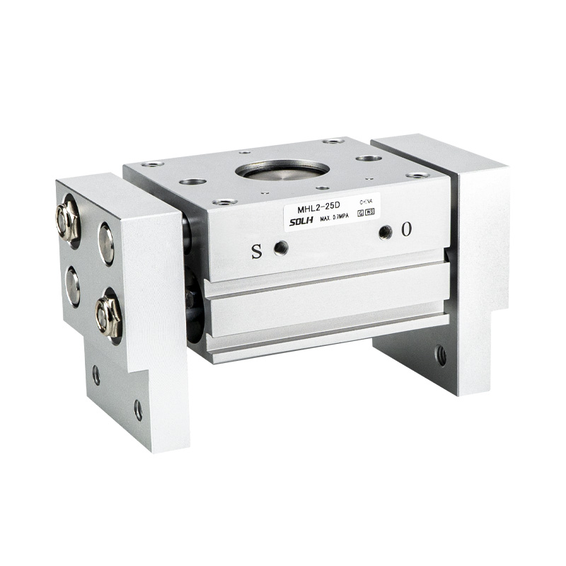 Sraith MHL2 Cineál Comhuaineach Gripper Aeir: Cineál Leathan