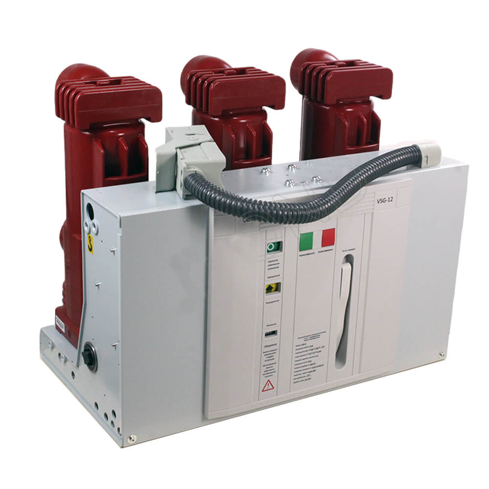 VSG-12 1600A BIG BIG MEDIUM Voltas Seasta Cineál Seasta Fholús Fholúis Soladach 12kV