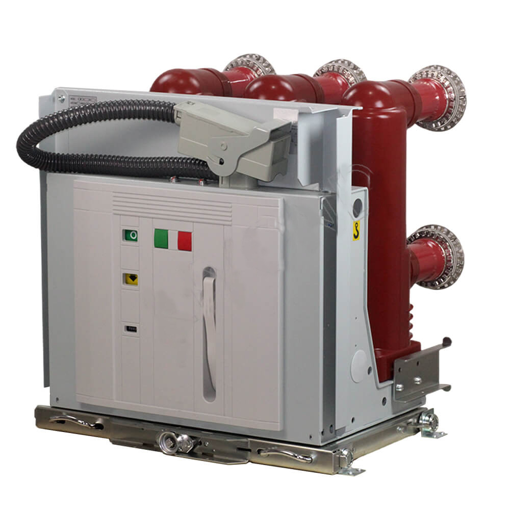 VSG-12 2000A Breaker Ciorcad Fholúis Cineál Láimhe Reatha le Pol Seasta