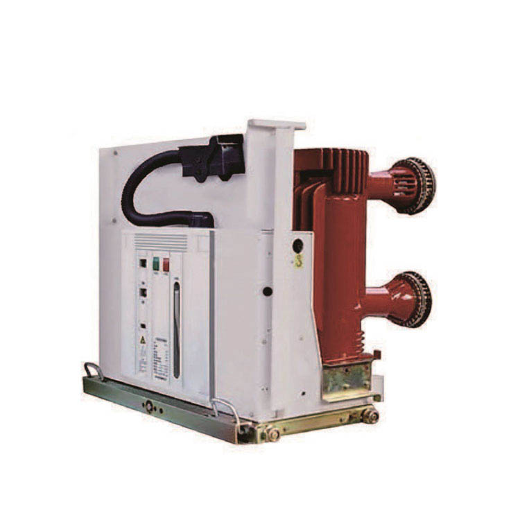 VSG-24 Cineál Leabaithe Poled VCB Breaker Ciorcad faoi Dhíon 24KV