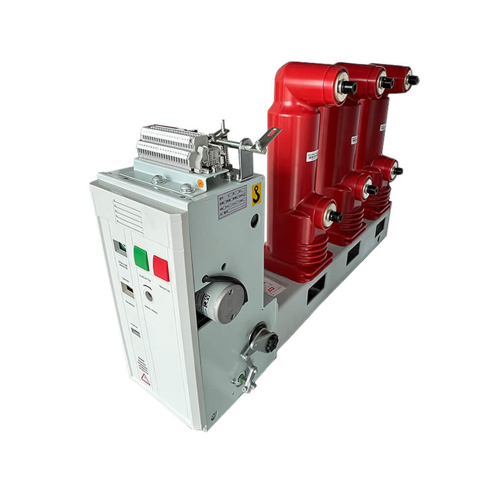 Briseoir ciorcaid taobh-suite VSG-24C le cuaillí leabaithe le haghaidh trealamh ardvoltais 24kV